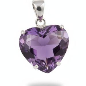 Pingentes de ametista